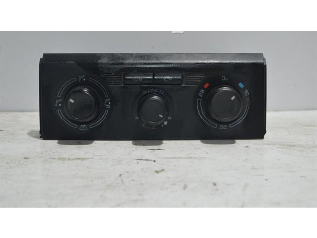 Блок управления климат-контролем 600819445 Skoda Fabia Mk1 (6Y)