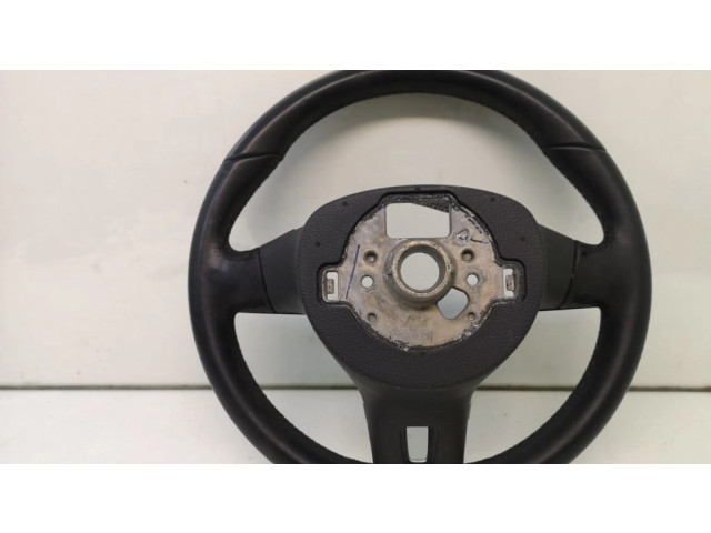 Руль Volkswagen Jetta VI 2011-2018 года 5C0419091Q, 5K0959542A
