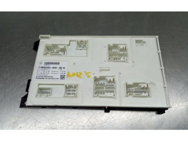 Блок комфорта A2469009413, 2841365613300   Mercedes-Benz A W176   