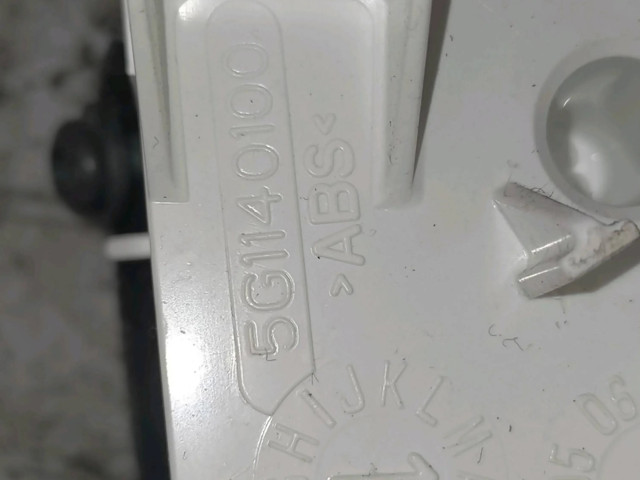 Блок управления климат-контролем 735419809   Fiat Grande Punto