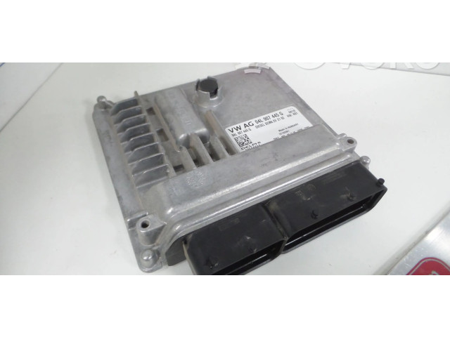 Блок управления двигателя 04L907445G Audi Q2 -