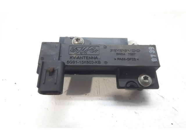 Řídící jednotka 6G9115K603KB Jaguar XF X250 2009