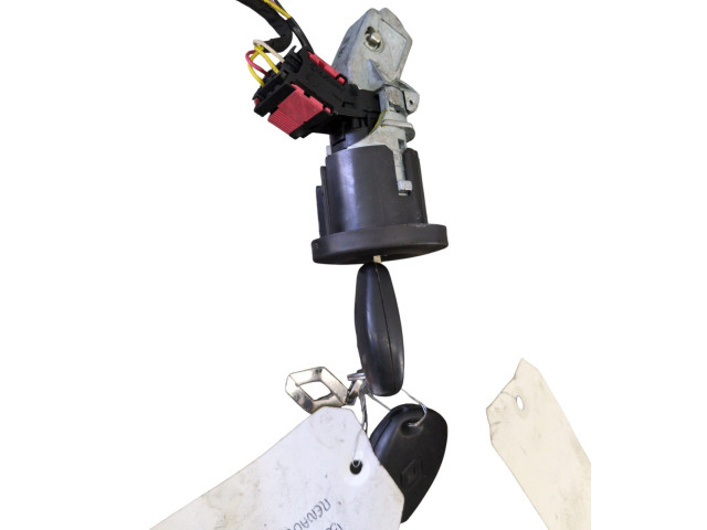 Комплект блоков управления 8200522357   Renault Clio III