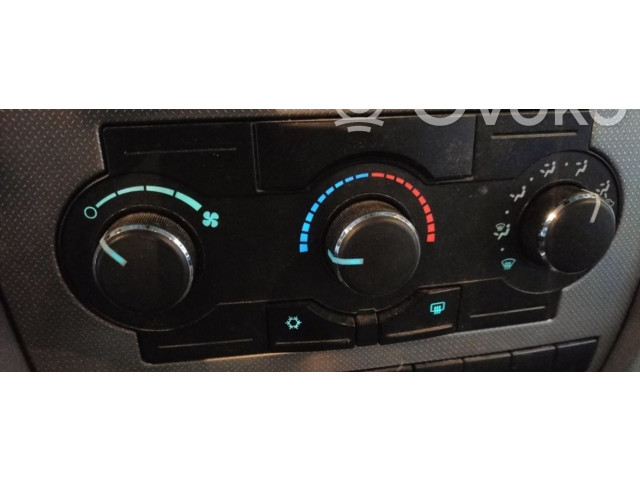 Модуль блока управления кондиционером 55037979AA, P5503797AA   Jeep Commander