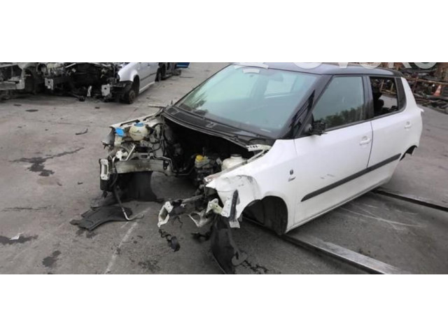 Генератор 03F903023E Skoda Fabia Mk2 (5J)