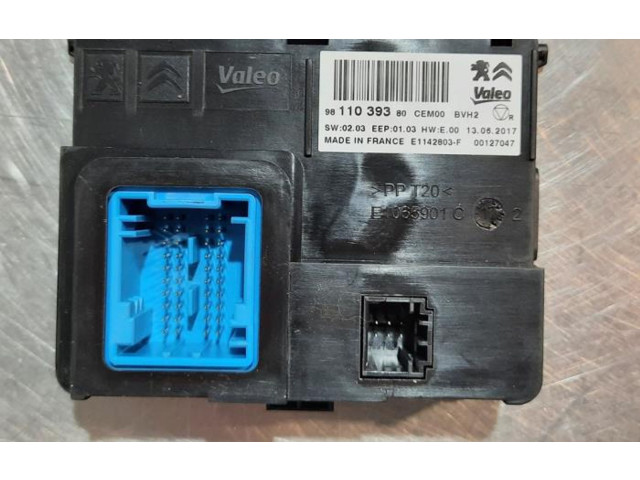 Интеркулер 9811039380 Peugeot 308