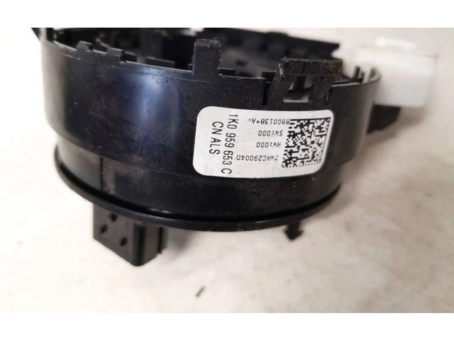 Подрулевой шлейф SRS 1k0959653c Volkswagen Golf Plus