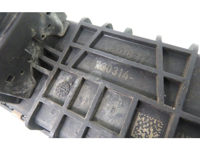  Турбина Volvo S60  GTB2056VL, 30757080   для двигателя D 5244 T      