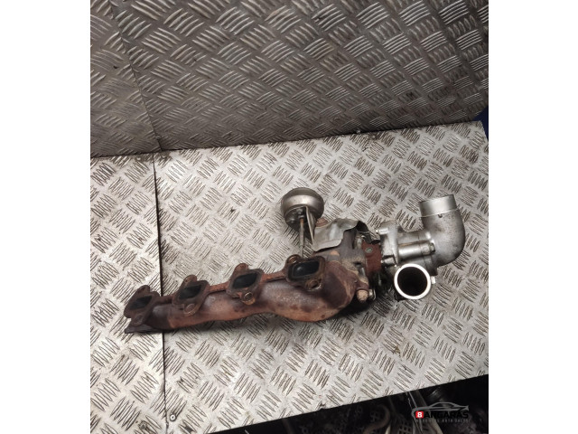  Турбина Toyota Corolla Verso AR10  172010r020         