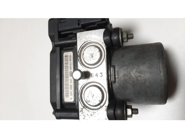 Jednotka ABS 0265231535, 0265800421 Fiat Grande Punto 2007