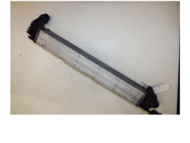 Интеркулер Dacia Duster 1.5