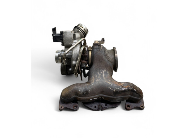 Турбина Volvo XC90 31459815, 710070056 для двигателя B4204T35