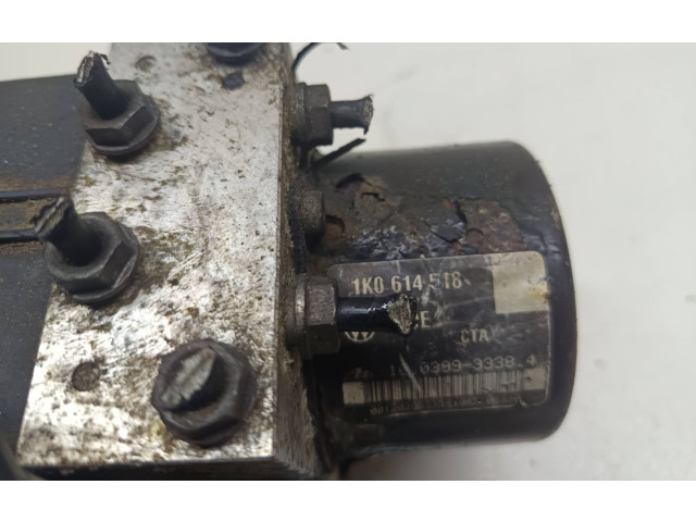 Блок АБС 1K0614517AD, 1K0614517AD Skoda Octavia Mk2 (1Z) 2004 - 2013 года