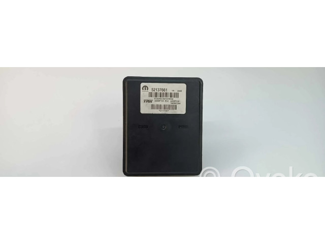 Блок АБС 52137661, 6000627413 Jeep Renegade 2014- года