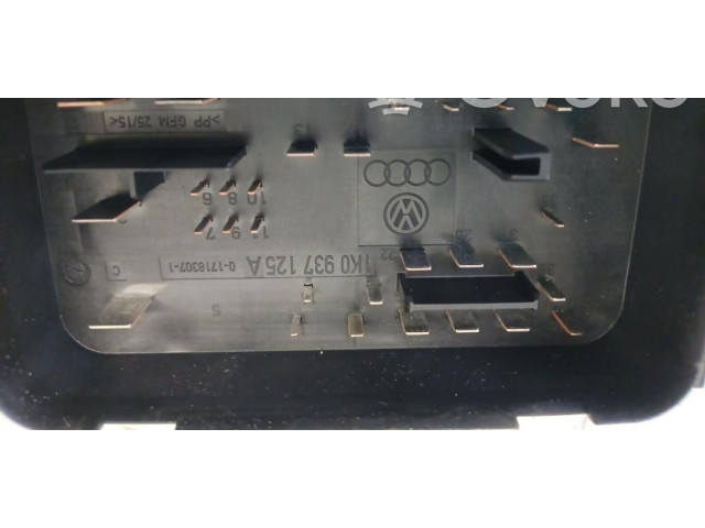 Блок предохранителей 1K0937125A, 1K0937125A Audi A3 S3 A3 Sportback 8P