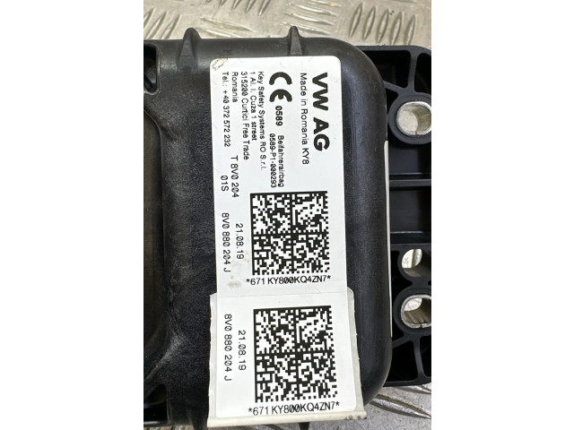Подушка безопасности в сиденье 8V0880204J Volkswagen Golf VII