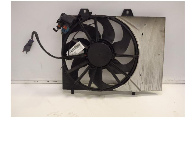 Вентилятор радиатора     9827934680    Peugeot 2008 II 