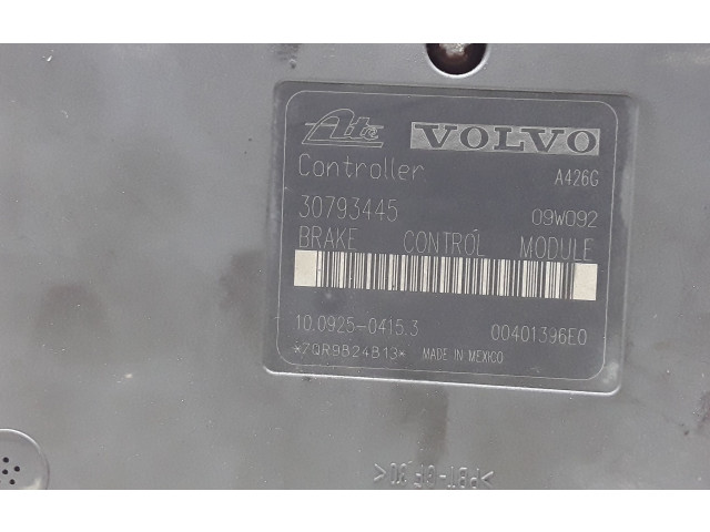Блок АБС P30793444, 30793445   Volvo  XC90  2007 - 2014 года
