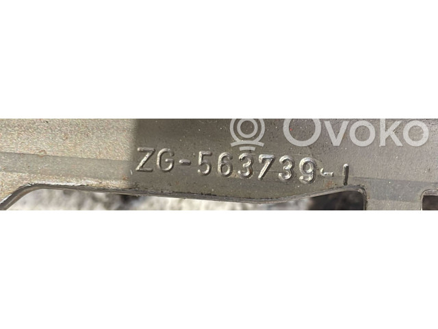    Рулевая рейка ZG563739, ZG563739   Mini One - Cooper Coupe R56 2005 - 2014 года