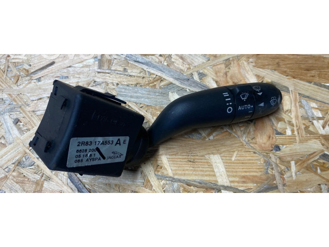 Ручка стеклоочистителей 2R8317A553AE, 2R8317A553A Jaguar S-Type
