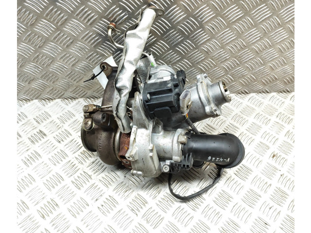 Turbodmychadlo Турбина 06K145722H Audi A3 S3 8V CJXC