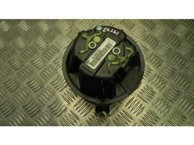 Вентилятор печки N106609Z, T4747 Dacia Duster