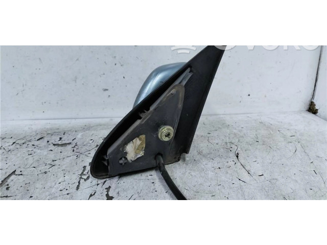 Зеркало (механическое) Skoda Fabia Mk1 (6Y) 1999 - 2007 года