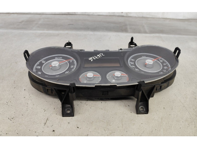 Панель приборов 5550030617, 216726KM Fiat Grande Punto