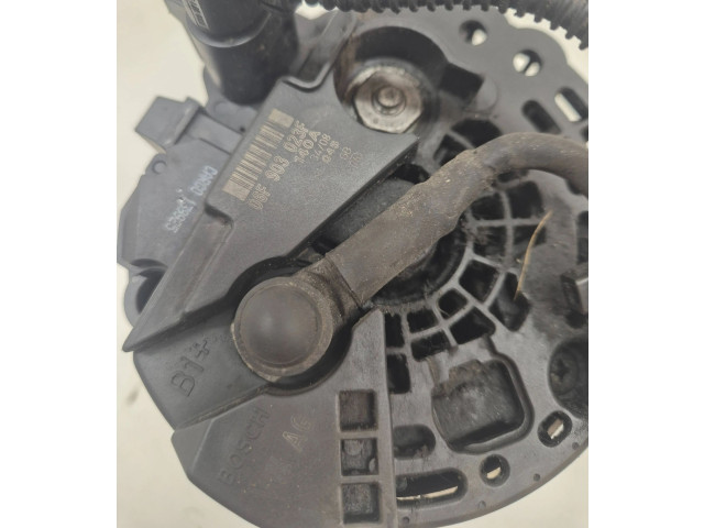 Генератор 06f903023f Volkswagen Golf Plus