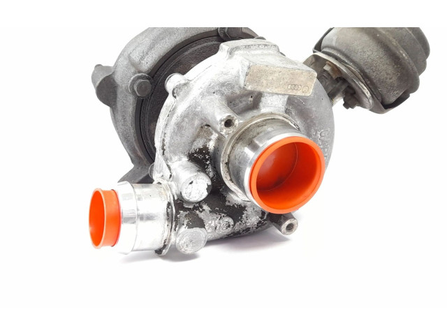  Турбина Audi A4 Allroad  023145702H   для двигателя AFN      