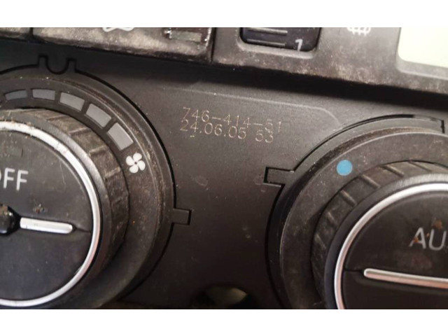 Блок управления климат-контролем 74641451, 746-414-51   Volkswagen Touran I