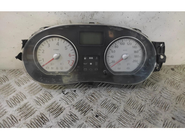 Панель приборов 8200650548   Dacia Logan I       