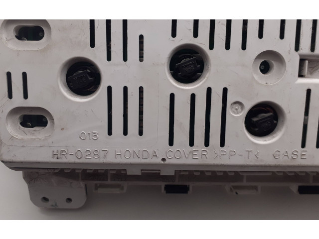 Přístrojová deska Honda Civic 2001 78100S310, HR0287055