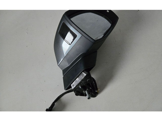 Zpětné zrcátko Audi Q7 4M 2018 4M1857410AJ, 4M0857536A