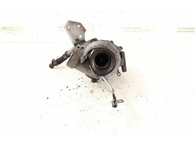  Турбина Mercedes-Benz ML W164  6290901480, 6290901080   для двигателя OM 629.912      