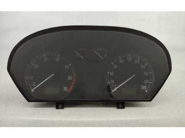 Панель приборов 6Y1919880C Skoda Fabia Mk1 (6Y)