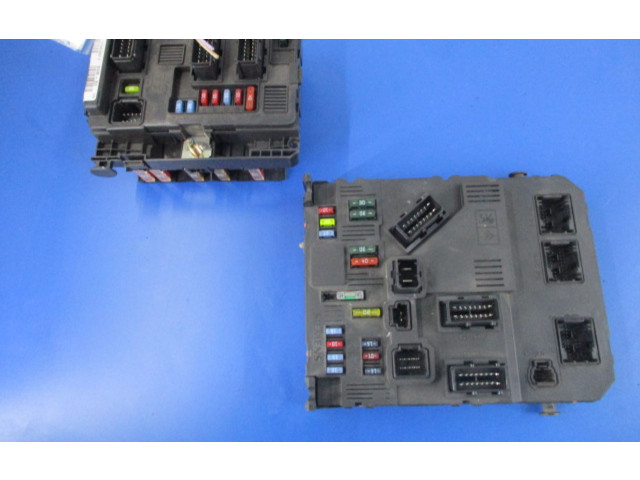 Pojistková skříňka 9652474680, 9652474680 Citroen Berlingo 2005