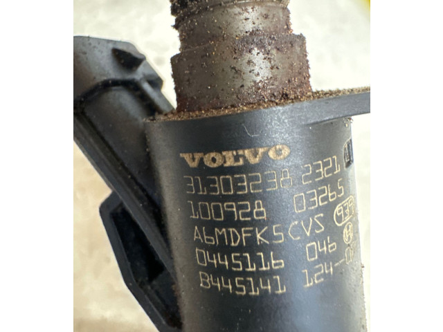 Форсунка 31303238, 10092A Volvo V70 D 4164 T