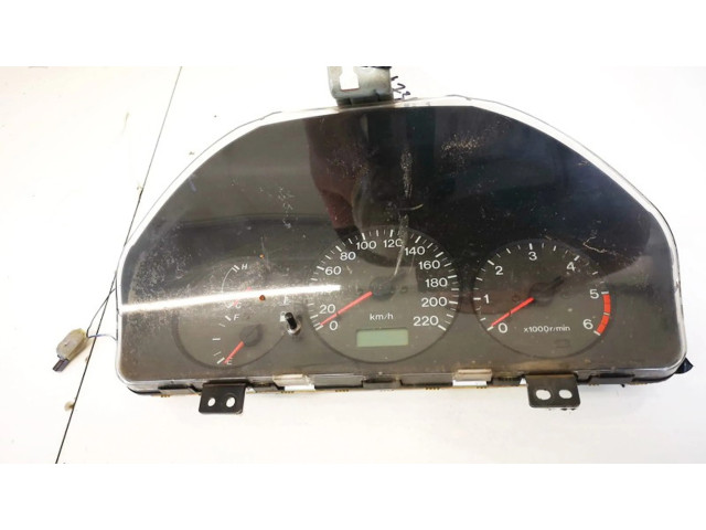 Панель приборов bj4wc   Mazda 323 F       