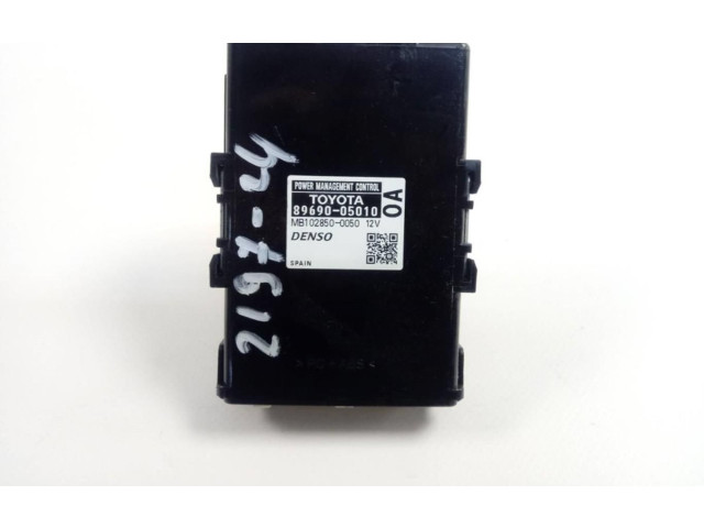 Řídící jednotka 8969005010 Toyota Avensis T270 2010