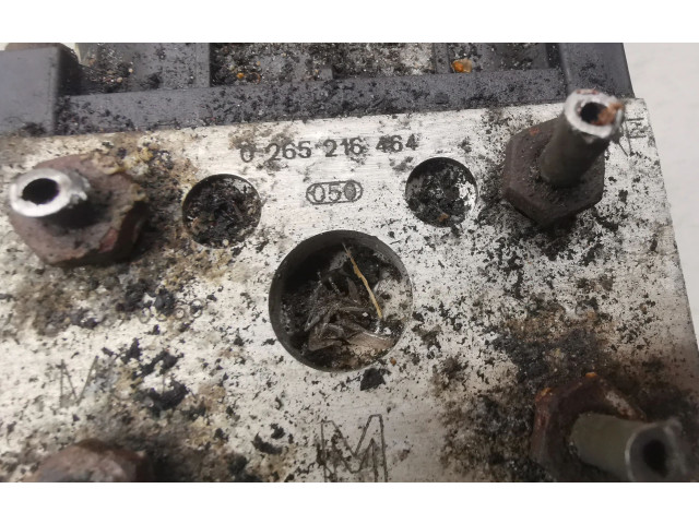 Блок АБС 0273004225, MR249754 Mitsubishi Carisma 1996 - 1999 года