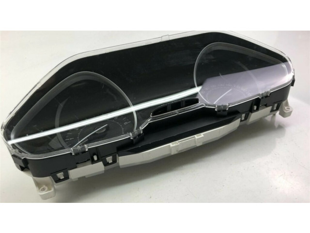 Панель приборов 9822621180, F2002 Peugeot 308