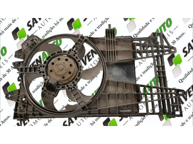 Вентилятор печки    SV22-05   Fiat Idea