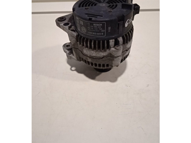 Генератор 0120485034, 030903023B Volkswagen Golf III