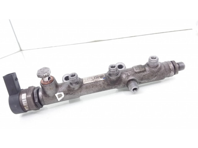 Vstřikovací lišta 059130090CB, 057130764AE Audi A6 S6 C7 4G pro naftový motor 3.0 cla