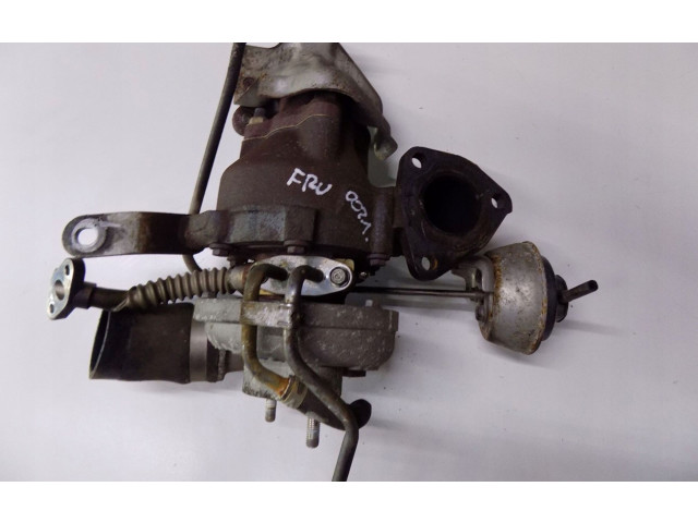 Турбина Honda City NH701M, 18900