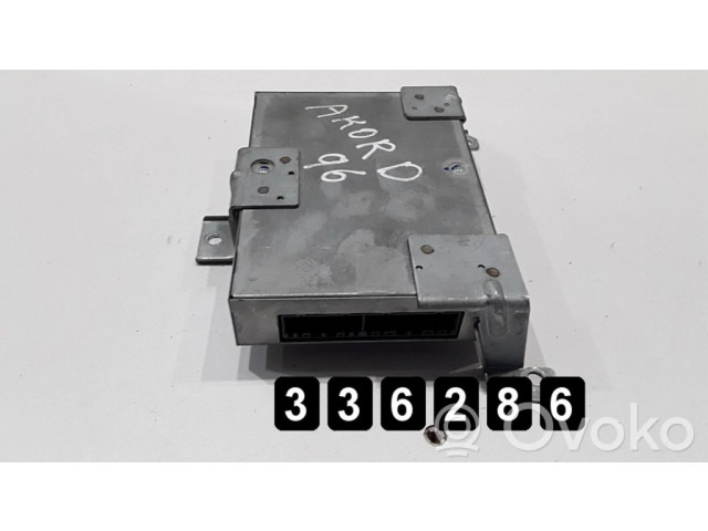 Блок управления двигателя 003   Honda Accord