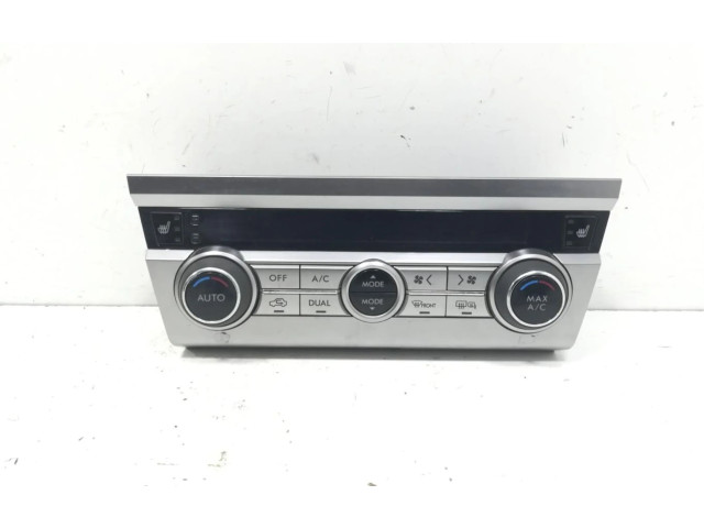 Блок управления климат-контролем 72311AL130 Subaru Outback (BS)