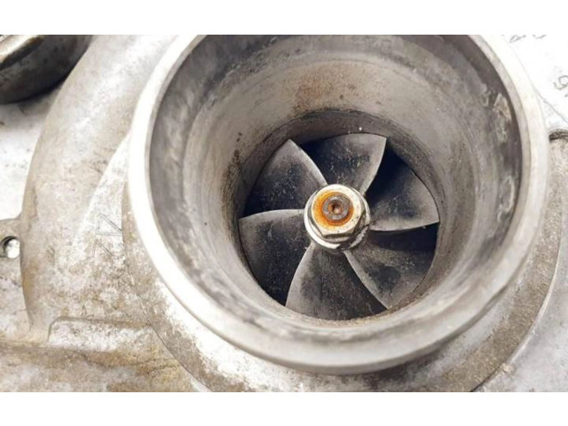  Турбина Mercedes-Benz A W169  A6400901780   для двигателя 640942      