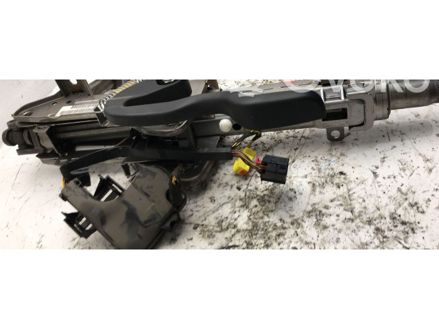    Рулевая рейка    Skoda Yeti (5L) 2009 - 2017 года